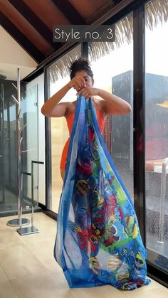 Ways To Tie Sarong, Sarong Style, Tie Sarong