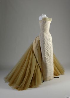 Charles James, Afternoon Dress, Costume Institute, Vintage Gowns, Vintage Couture, Vintage Glam, Famous Fashion, Edwardian Fashion, Vintage Vogue