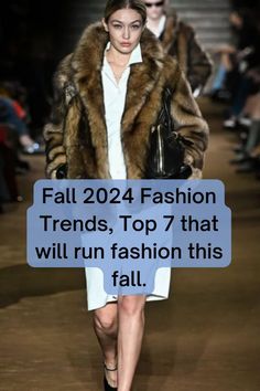 Womens Fall 2024 Fashion, Fall 2024 Trends Fashion, Fall Style 2024 Women, Fall Winter 2024/2025 Fashion Trends, Outfit Ideas For Autumn, Ideas For Autumn, Fashion Trend Forecast, Fall 2024 Fashion, Chic Outfit Ideas