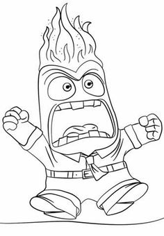 the angry minion coloring pages for kids to print out and color on with their own hands