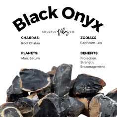 black onyx is the most popular food item in africa and it's richness