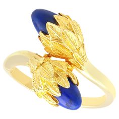 Yellow Gold Dress, Plain Ring, Fairy Ring, Plain Rings, Lapis Lazuli Jewelry, Ring Shank, Lapis Lazuli Ring, Dress Rings, Ring Setting