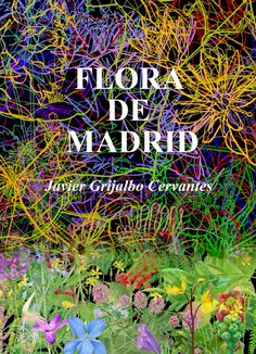 the cover of flora de madrid by james cruilbo cervintes