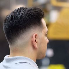 Haircut For 2023, Man's Hairstyle, Hair Cut Guide, Drop Fade, Men's Hairstyle