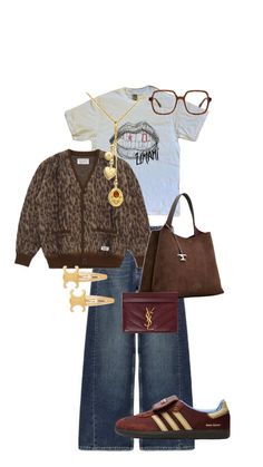 Cold Outfits, Neue Outfits, Outfit Aesthetic, Looks Style, Fall Winter Outfits