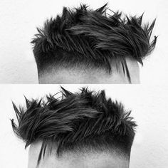 Mens Hairstyles Fade, Mens Hairstyles With Beard, Gents Hair Style, Men Haircut Styles, Cool Hairstyles For Men, Mens Haircuts Fade