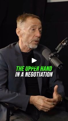 65K views · 831 reactions | The SECRET To Winning Any Negotiation | Chris Voss Chris Voss, The Secret, Coaching