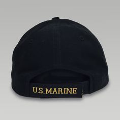 Once A Marine, Always A Marine, wear this hat loud and proud to display your USMC Pride!  100% Cotton Adjustable velcro strap, one size fits most Embroidered "US Marine Corps" with Bulldog and "Once A Marine" "Always A Marine" on the sides Embroidered "Once A Marine, Always A Marine on the bill Sewn in "US Marines" on velcro strap in the back Marine Bulldog, Veteran Hats, Cat Vet, Once A Marine, Marine Veteran, Us Marine Corps, Us Marines, Us Marine, Marine Corps