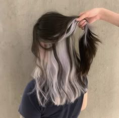 Hair Claim, Blonde Underneath, Hairstyle Inspo