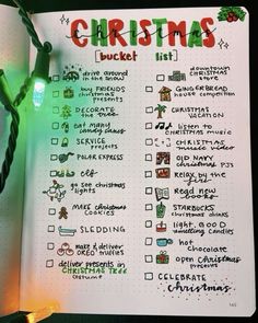 im backkkkk Preppy Christmas Bucket List, Christmas Idea List, Bucket List Ideas Christmas, Christmas List Title Ideas, Things To Do When Bored Christmas, To Do Christmas List, Christmas List Organization, Christmas List Journal Ideas, Stuff To Do On Christmas