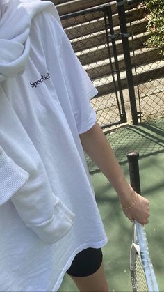 Korea Aesthetic, Tennis Workout, Looks Vintage, Tennis Court, Fitness Inspo