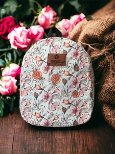 Looking for a charming backpack that's as unique as your little one? Our Flower Backpack for Kids and Toddlers is the perfect blend of style and functionality! 🌟 Personalized just for them, this backpack makes a delightful gift for birthdays, holidays, or any special occasion. 🌈 Adorned with beautiful floral designs, each backpack is a work of art that your child will love to show off. 🌼 Plus, with customizable options, you can add their name or initials for an extra special touch! 🌟 Crafted with durability in mind, these backpacks are made to withstand the active lifestyle of kids and toddlers. 💪 Featuring adjustable straps and multiple compartments, they're not only stylish but also practical for everyday use. 🎒 Give the gift of personalized style with our Flower Backpack for Kids Pink Casual Backpack For Gift, Pink Casual Backpack For Gifts, Casual Pink Backpack For Gift, Cute Adjustable Backpack For Everyday Use, Cute Diaper Bag For Back To School, Cute Rectangular Backpack For Gift, Cute Adjustable Bags For Travel, Cute Rectangular Backpack As Gift, Cute Backpack With Adjustable Strap As Gift