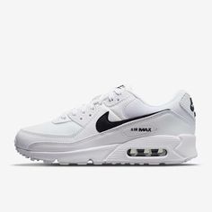 Brand New Air Max 90 Sneakers No Box Air Max 90 Women Outfit, Fashion Necessities, Nike Air Max 90 Women, Nike Air Max 90s, Air Max 90 Women, Air Max 90s, Nike Runners, Nike Max