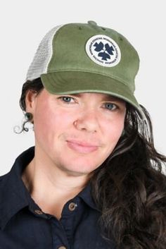 Is a hat just a hat? Not if it's a collab between Dovetail Workwear and hat bosses, Richardson. The Dovetail Workwear Women's Trucker Hat means the best in hat science. It's made with 100% cotton canvas and breathable mesh. Dovetail Workwear's trucker hat has adjustable sizing, and actually fits women's heads right. Made with 100% cotton canvas and breathable mesh, plus a Dovetail patch represent! Green Six-panel Trucker Hat, Green Trucker Baseball Cap Six-panel, Womens Trucker Hat, Women Trucker, Canvas Pants, The Dude, Tractor Supply, Hat For Women, Work Wear Women