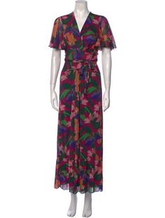 Diane von Furstenberg Wrap DressPurpleFloral PrintRuffle EmbellishmentShort Sleeve with V-NeckDesigner Fit: Dresses by Diane Von Furstenberg typically fit true to size. Diane Von Furstenberg Wrap Dress 2022, Floral Print Long Dress, Print Long Dress, Floral Print Dress Long, Outerwear Sweater, Shoulder Sweater, Shirt Accessories, Hoodie Dress, Von Furstenberg