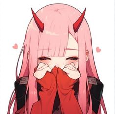 Спасибо любимки за арти со мной😢😔🤧😘😍 Zero Two Pc Wallpaper, 02 Darling, Zero Two Icon, Zero 2, Alice Angel, Anime Maid, Cute Anime Profile Pictures, Zero Two, Anime Cat