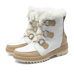 Multiple colors available for you, the shoes can not only keeps feet dry and protected, but also guards against slips on hazardous terrain. Size: 7.  Color: Beige.  Gender: female.  Age Group: adult. Winter Outdoor Booties With Round Toe, White Waterproof Outdoor Boots, Insulated Round Toe Rain Boots For Walking, Beige Insulated Boots For Outdoor, Insulated Beige Boots For Outdoor, Insulated Rain Boots For Walking, White Outdoor Boots With Reinforced Toe, Weatherproof Round Toe Rain Boots, White Waterproof Boots For Winter Outdoor Activities