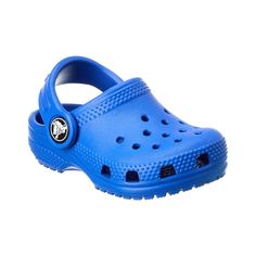 Color/Material: Blue Bolt Foam Design Details: Perforated Design And Convertible Strap Lightly Padded Insole Man-Made Sole Imported Blue Non-slip Clogs For Summer, Casual Synthetic Clogs For Playtime, Casual Synthetic Playtime Clogs, Blue Synthetic Clogs For Summer, Blue Slip-resistant Closed Toe Clogs, Synthetic Blue Clogs For Summer, Slip-resistant Blue Clogs With Round Toe, Blue Slip-resistant Clogs With Round Toe, Blue Non-slip Synthetic Clogs