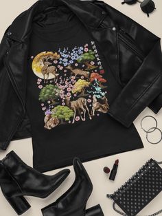 @etsy @redbubble @society6 @designbyhumans #graphic tee #graphic shirt #clothing #women #apparel #outfit #fashion #style #trendy #trending #shop small #onlineshop #cute #printondemand #printify #top #shirt #tee #tshirt #t-Shirt #printshirt #printed shirt #aesthetic #stylish #cool #cute #trendy #trending #boho #hippie #stylish #wom Artistic Black Tops For Spring, Spring Long Sleeve T-shirt With Funny Print, Long Sleeve T-shirt With Sublimation Print For Spring, Spring Long Sleeve T-shirt With Sublimation Print, Black Custom Print T-shirt For Spring, Long Sleeve T-shirt With Custom Print For Spring, Spring Black T-shirt With Custom Print, Custom Print Long Sleeve T-shirt For Spring, Spring Long Sleeve T-shirt With Custom Print