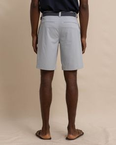 We took our best-selling shorts and made them longer, so you can exude cool, classic confidence from the clubhouse to the golf course. With a 10" inseam, these essential shorts are crafted with all the features you need, like brrr°® cooling technology, quick-dry fabric, slanted front hand pockets (with reinforced pocket bags ideal for the course), welted back pockets, and a rigid waist. Style: 10684 Golf Athletic Shorts With Built-in Liner, Sporty Golf Shorts For Summer, Sporty Summer Athletic Shorts For Golf, Sporty Summer Golf Athletic Shorts, Sporty Summer Golf Shorts, Golf Bottoms With Built-in Shorts And 4-way Stretch, 4-way Stretch Golf Shorts For Summer, Summer Golf Shorts With 4-way Stretch, Spring Golf Bottoms With Built-in Shorts