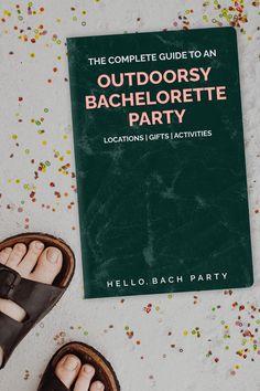 the complete guide to an outdoor bachelorette party locations gifts activities hellolo, bach party