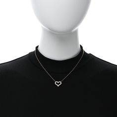 This is an authentic TIFFANY 18K Rose Gold Diamond Small Heart Pendant Necklace. The necklace is crafted of 18 karat rose gold and features a heart shaped pendant set with diamonds, weighing approximately .64 total carat weight. Small Heart Pendant, Heart Shaped Pendant, Heart Shape Pendant, Small Heart, Rose Gold Diamonds, Heart Pendant Necklace, Pendant Set, 18k Rose Gold, A Heart