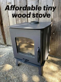 cheap wood stove for tiny house Tiny House Fireplace, Tiny House Wood, Rv Wood Stove, Tiny House Wood Stove, Wood Stove Installation, Cubic Mini Wood Stove, Small Wood Burning Stove, Wood Burning Stoves Living Room, Mini Wood Stove