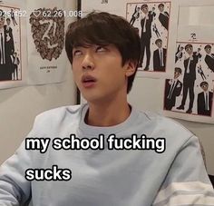 #kpop #whisper #bts #loonais12 #chuu #seok Jin #bangtan #aesthetic #korean #cool #back to school #memes #pretty pretty girls hate school #hot people hate school Bangtan Aesthetic, Hate School, Aesthetic Korean, Kpop Whisper, Bts Funny Videos, The Teacher, I School, Bts Funny