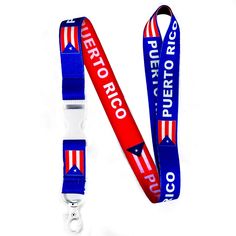 PRICES MAY VARY. DON’T BLEND, STAND OUT WITH COOL LANYARD DESIGNS - Show love of country wear Puerto Rican lanyards VIBRANT PUERTO RICAN FLAG LANYARD CARD HOLDER - Colourful, eye-catching and non-fading fabric MADE FOR ALL-DAY COMFORT ID BADGE LANYARD STRING - Soft and smooth texture, lightweight strap MULTI-PURPOSE PUERTO RICO BADGE HOLDER WITH CLIPS - Perfect for keys, ID badges, phone, wallet WITHSTAND DAILY WEAR AND TEAR LANYARD ID HOLDER - Durable, flexible, stain and wrinkle resistant Band Lanyard Id Holder, Lanyard For Keys, Puerto Rican Flag, Cool Keychains, School Id, Id Lanyard, Puerto Rico Flag, Car Key Holder, Keychain For Men