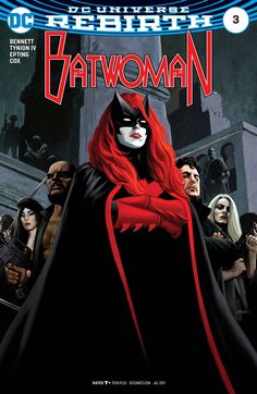 BATWOMAN #3 Comic Book Shop, The Creeper, Pokemon Cosplay, Black Canary, Silver Surfer, Batwoman, Digital Comic