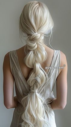 How to Get Stunning Platinum Blonde Hair at Home Got Hairstyles, Long Platinum Blonde Hair, Black Girls Hair, Targaryen Hair