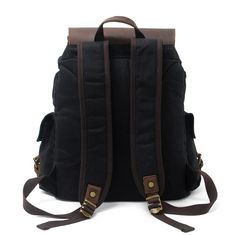 Embrace the rugged charm of the Baltics with our waxed canvas backpack. This versatile 27-liter daypack is designed for the modern explorer, combining classic style with practical features for your adventures. Key Features: Nature-Inspired Design: Made from durable waxed cotton canvas and genuine leather, this backpack blends seamlessly with natural surroundings, offering both elegance and functionality. Spacious and Practical: With a 27-liter capacity, it’s compact enough for air travel yet spa Travel Camera Bag, Leather Backpack Handbag, Canvas Laptop Bag, Tactical Wallet, Waxed Canvas Backpack, Fishing Shoes, Stylish Backpack, Basic Needs, Women Leather Backpack