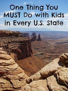 there is a quote that says, one thing you must do with kids in every us state