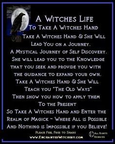 A Witches Life – Witches Of The Craft® Witch Hands, Which Witch, Witch Quotes, Elvira Mistress Of The Dark, Wicca Witchcraft, Witch Spell