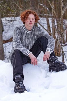 This fisherman sweater is so versatile you can wear it anywhere, with anything. Altja is a typical Estonian seaside village that was first mentioned in written records in 1465. The sweater features traditional northern fisherman pattern as well as ribbed neck, cuff and hem. We've added alpaca yarn to maximise softness and durability.  - 70% wool, 20% polyactylic, 10% alpaca - Relaxed fit - Soft and warm SKU CODE:  V-203 Nordic Chunky Knit Sweater For Winter, Fair Isle Sweater For Fall Outdoor, Fall Fair Isle Sweater For Outdoor, Outdoor Fair Isle Sweater For Fall, Fall Outdoor Fair Isle Sweater, Long Sleeve Sweater With Fair Isle Pattern For Outdoor, Winter Outdoor Sweater With Ribbed Cuffs, Winter Fair Isle Pattern Sweater For Outdoor, Outdoor Knit Sweater With Ribbed Cuffs