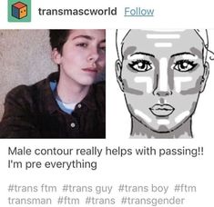 Male Contour, Cosplay Tips, Cosplay Makeup, The Frame, Lgbt Pride, What’s Going On