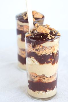 Desserts With Chocolate, Sweet Shots, Butter Crunch, Peanut Butter Crunch