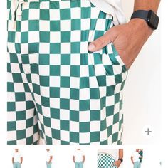 Men’s Cozy Checkered Christmas Pants Casual Cotton Pants For Holiday, Casual Cotton Bottoms For Holiday, Casual Cotton Holiday Pants, Casual Cotton Sleepwear, Casual Cotton Sleepwear For Holiday, Casual White Sleepwear With Pockets, Casual Holiday Cotton Sleepwear, Casual Holiday Sleepwear With Long Pants, Casual Long Pants For Holiday