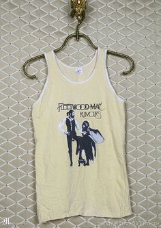 1970s Fleetwood Mac t-shirt, Stevie Nicks, vintage rare cream white tee shirt, Eagles Heart Boston S Vintage Summer Tops For Fan Merchandise, Vintage Spring Tops, Retro Cream Tops With Graphic Print, Vintage Summer Fan Merchandise Tops, Retro Cream Top With Graphic Print, Vintage White T-shirt, Vintage Unisex Cotton Tops, Unisex Vintage Cotton Tops, Retro Cream Cotton Tops