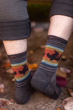 Willoughby Hiking Micro Crew – Sock Dreams Comfortable Brown Socks For Outdoor, Black Outdoor Socks For Fall, Black Fall Outdoor Socks, Black Casual Hiking Socks, Casual Black Hiking Socks, Casual Black Socks For Hiking, Darn Tough Socks, Kilt Socks, Wool Hiking Socks