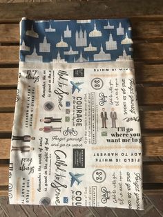 "PLEASE NOTE: Pattern placement will vary with each pillowcase Pillowcases have NOT been pre washed Approximate size: 30\" x 20\"" Lds Sister Missionary Christmas Gifts, Missionary Gifts Before They Leave, Return Missionary Posters, I Want To Be A Missionary Now Lds, Missionary Quotes, Paul’s Missionary Journey, Lds Gifts, Missionary Gifts, The Covenant