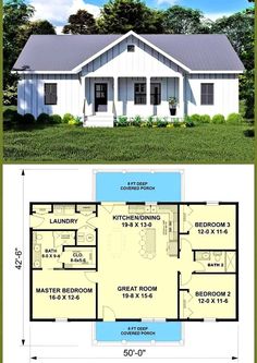 two story house plans with an open floor plan