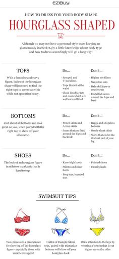 How to choose clothes to fit hour glass shape Hourglass Wardrobe, Hourglass Body Shape Outfits, Hourglass Figure Outfits, Hourglass Outfits, Hourglass Body Shape, Hourglass Fashion, Hourglass Dress, Fashion Vocabulary, Hour Glass