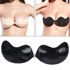 SPECIFICATIONSBrand Name: NoEnName_NullObscene Picture: NoBra Style: seamlessBra Style: push upBra Style: PlungeBra Style: Adhesive BrasStyle: SEXYOrigin: Mainland ChinaCN: ZhejiangMaterial: SiliconeSexually Suggestive: NoSupport Type: Wire FreeCup Shape: Half Cup(1/2 Cup)Closure Type: Front ClosureItem Type: BRASDecoration: noneStrap Type: StraplessGender: WOMENPattern Type: SolidType: Silicone invisible braSize: A/B/C/DMaterials: Nylon, SiliconeChoice: yessemi_Choice: yes Product Name: Silicon Self Adhesive Bra, Strapless Backless Bra, Bra Materials, Nude Bra, Adhesive Bra, Moda Plus, Seamless Bra, Plunge Bra, Bustiers