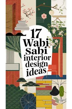 Explore 17 inspiring Wabi Sabi interior design ideas that celebrate imperfection and simplicity while enhancing your living spaces. This pin focuses on creating a serene atmosphere at home using natural materials and decor.