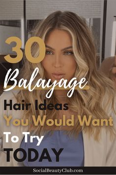 30 Balayage Hair Ideas You Would Want To Try Today - Social Beauty Club Blonde Hair Color Balayage, Fall Bronde Balayage, Global Hair Color, Cool Blonde Tone, Balayage Hair Ideas, Baylage Hair, Fall Blonde Hair Color, Girl Hair Drawing, Balayage Ideas