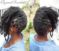 Fishtail Loc Styles, Latest Dreadlocks Styles 2023, Microlocs Updo, Spider Braids, Latest Dreadlocks Styles, Natural Extensions, Dreadlocks Updo, Female Dreadlocks Styles, Hairstyles Locs