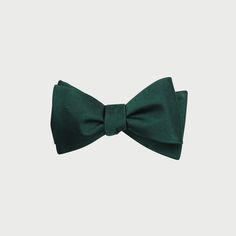 We've partnered with The Tie Bar to bring you Size is 2.5 in. wide x 58 in. long Material: Handmade of 100% Silk Fabric Care: Imported, Dry-clean Only Elegant Green Tie With Bow Detail, Elegant Green Bow Tie, Classic Green Bow With Ties, Elegant Green Standard Tie Bow, Green Fitted Bow Tie Back Ties, Slim Tie, Bow Tie Wedding, Tie Bar, Wedding Ties