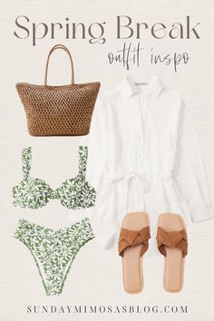 OMG I love this swimsuit coverup that Cassie Majinski shared! So cute for any upcoming beach vacations or Spring Break!! More resortwear and casual beach outfits on Sunday Mimosas blog. Classy Honeymoon Outfits, Spring Break Outfits 2023, Beach Honeymoon Outfits, Clothes For Beach Vacation, Honeymoon Fits, Hawaii Fits, White Beach Outfit, Venezuela Travel, Sassy Outfits