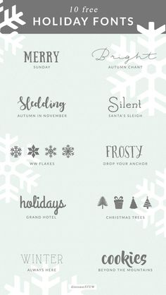 ChristmasFonts Circuit Fonts, Merry Christmas Font, Halloween Fonts